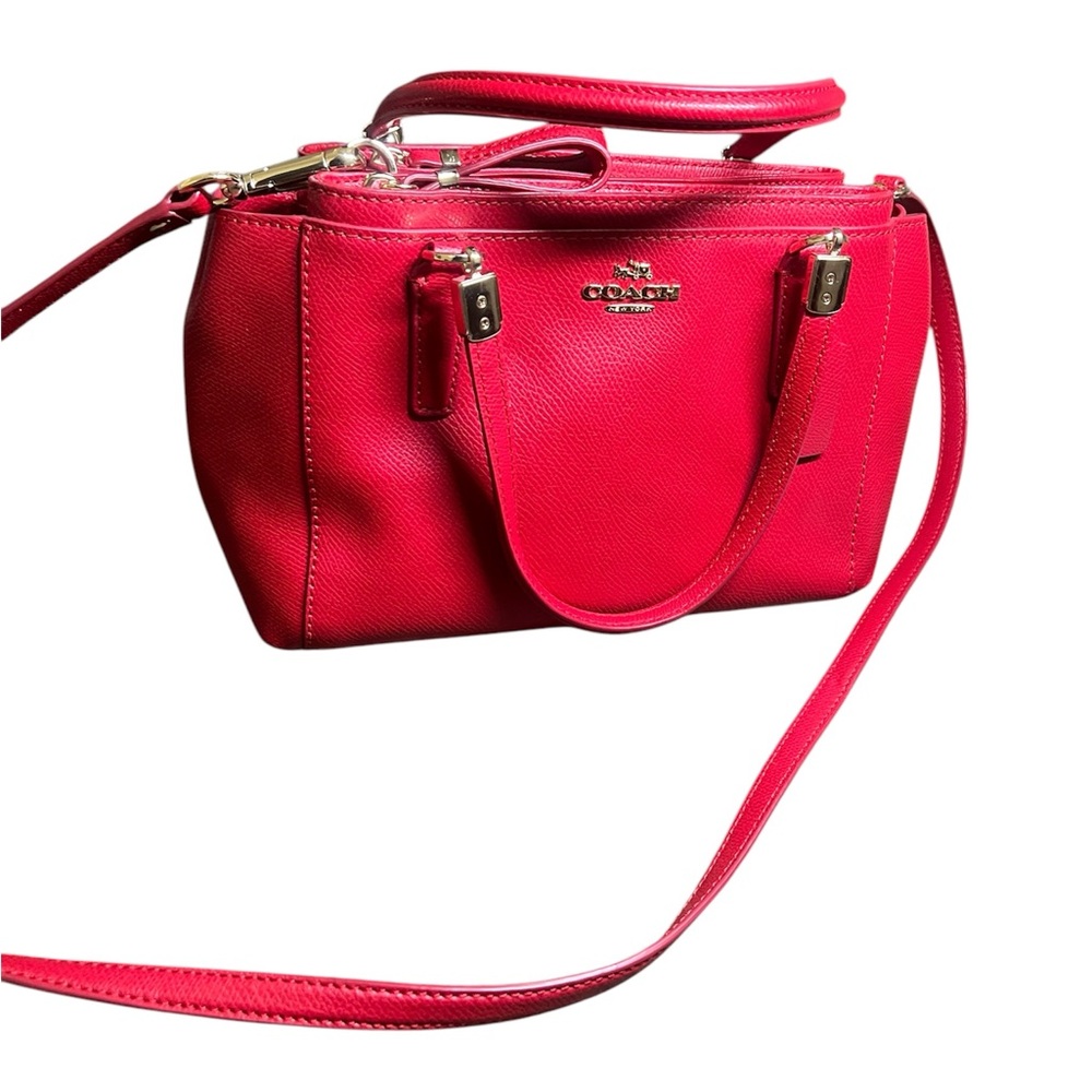 Coach Red Women's Bag